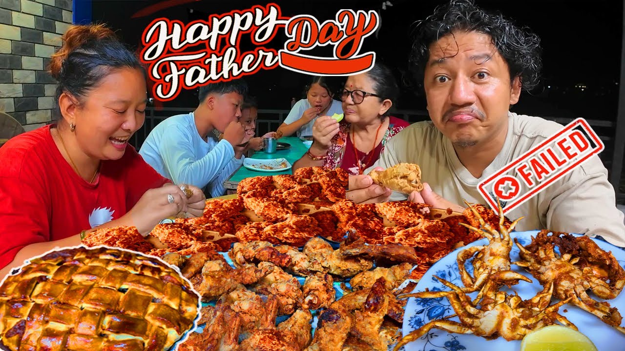 Fathers day Special | didnt go as Planned | Saturday Night