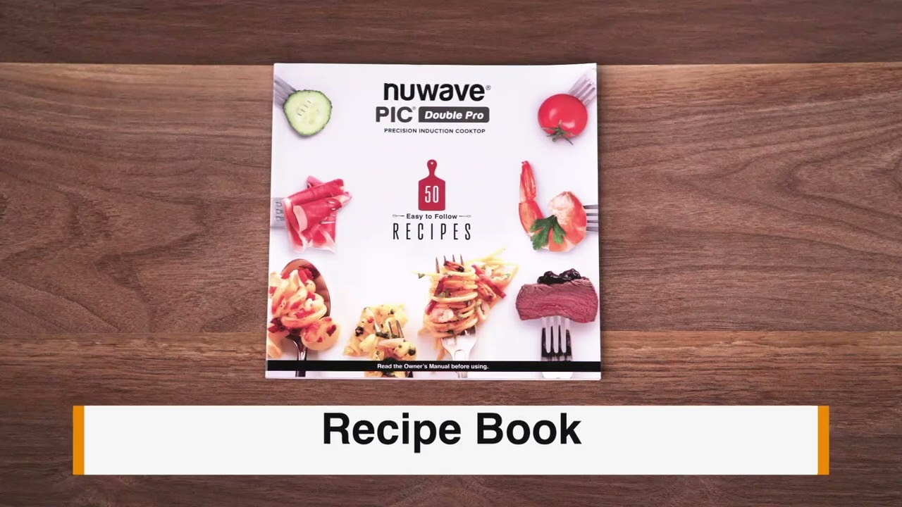 Nuwave PIC Double Pro - Unboxing