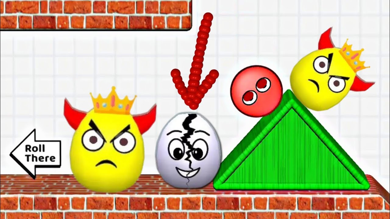 Hide Ball Logic puzzle Game / Draw To Smash Game / Level 9879 - 9999 Game / ASMR Gameplay 