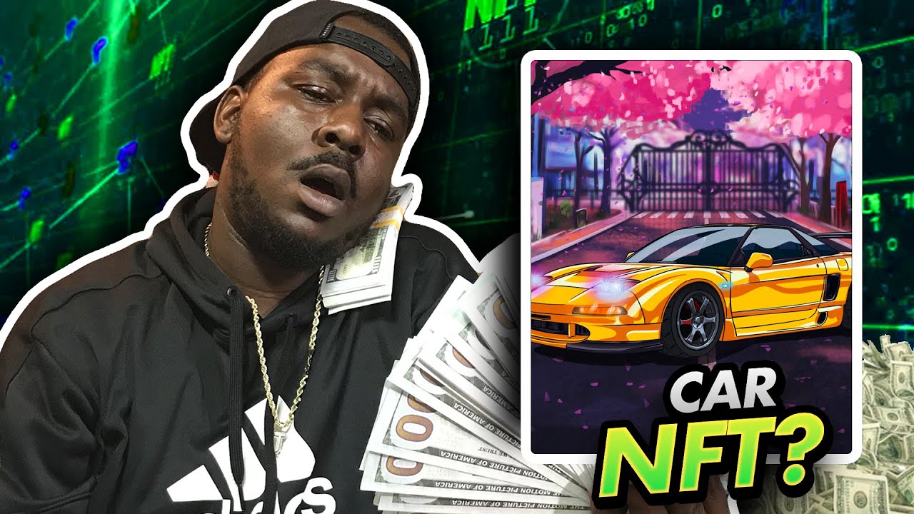NFT for Cars Enthusiast? Next 1000x NFT?