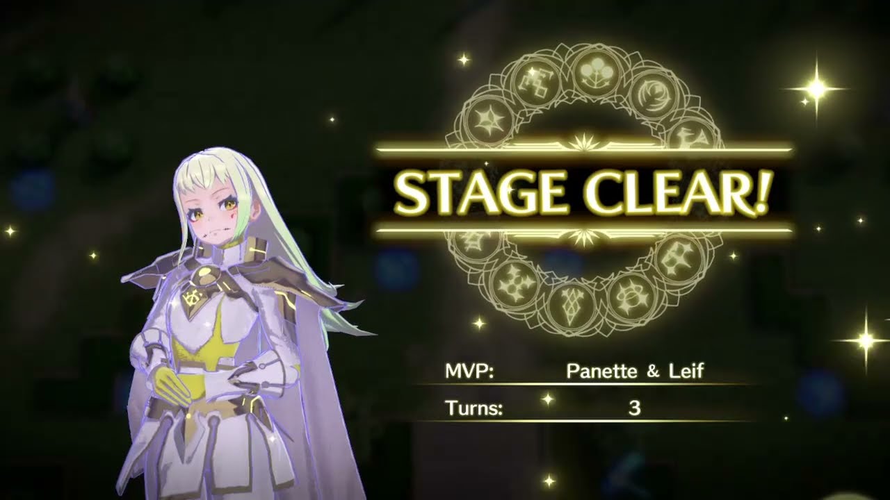 Pact Ring paralogue (Fire Emblem: Engage 