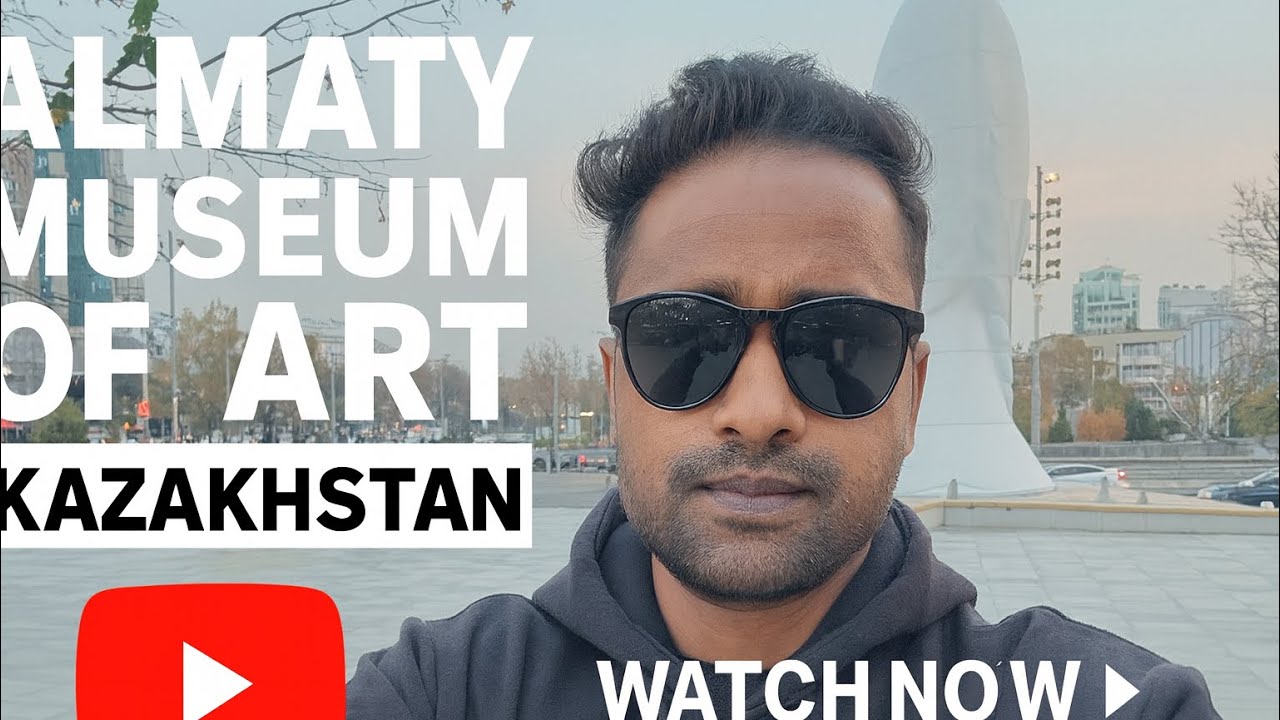 almtay Museum of Arts  Kazakhstan 🇰🇿 story 13