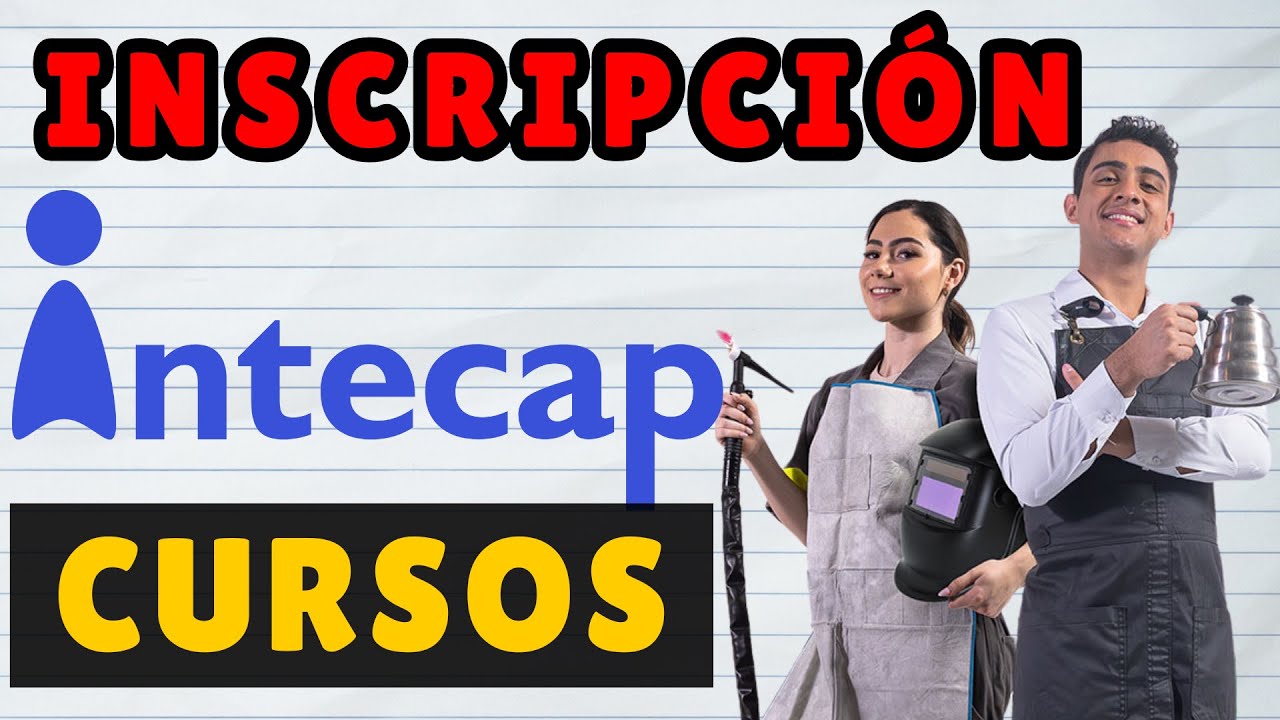 🟦¡Inscríbete en INTECAP sin errores! Tutorial💻y Cómo Generar las Boletas de Pago💵 | INTECAP 2025