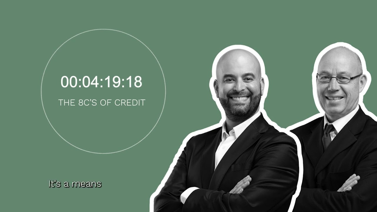 The 8 C’s of Credit: What Paragon Finance REALLY Look For Before Approving Finance.