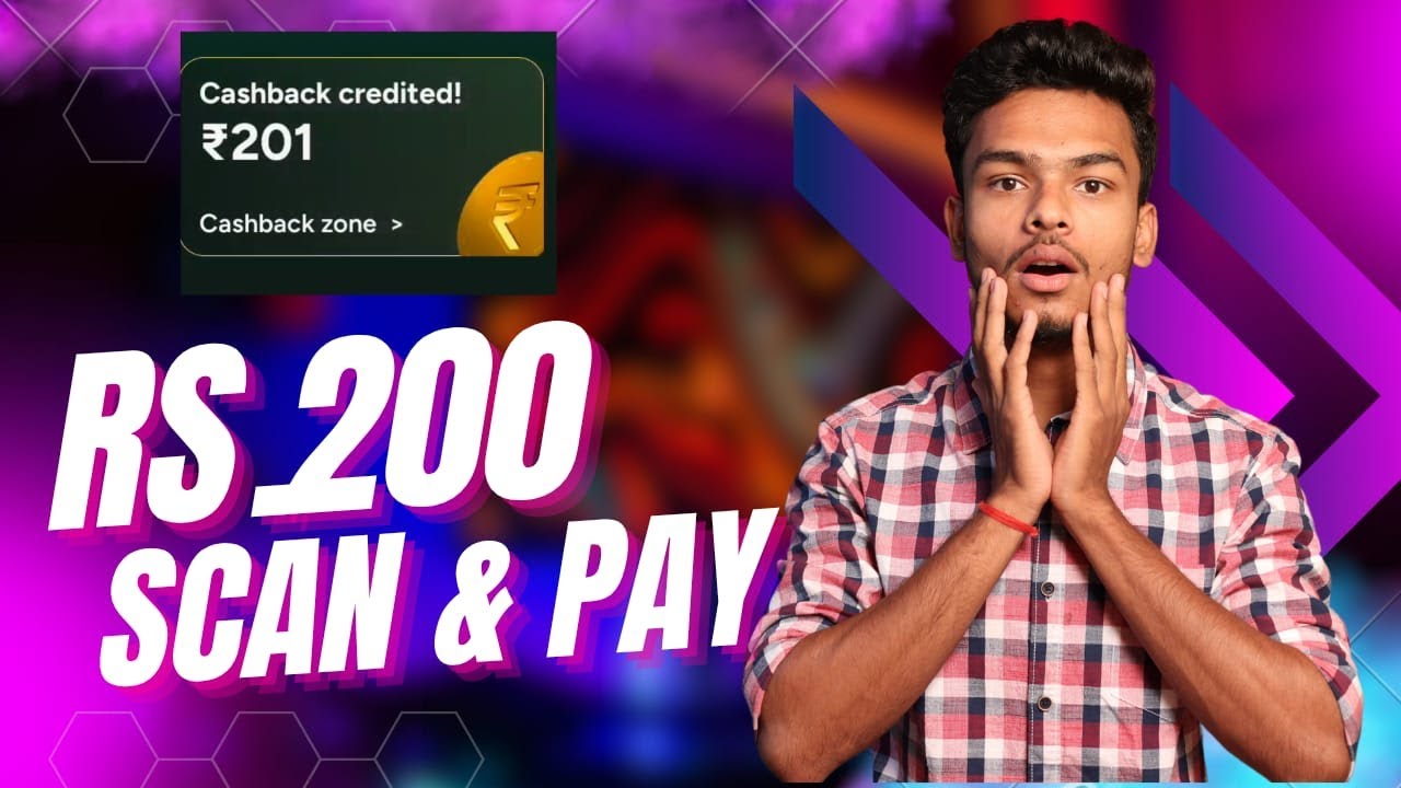 POP UPI HUGE LOOT !! Rs.200 Flat Cashback on Scan & Pay !! POP UPI Rupay Card ULTA PULTA OFFER !!