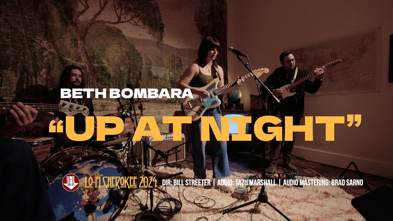 Beth Bombara - 