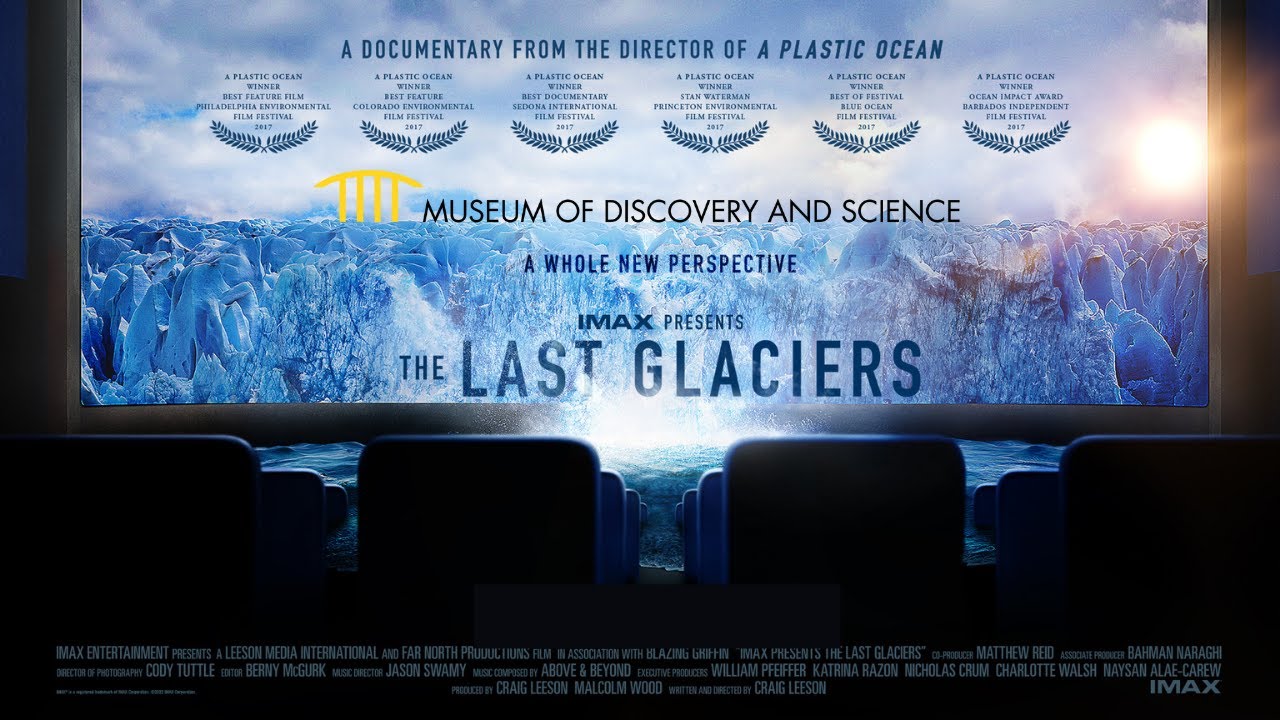 Interview with The Last Glaciers Filmmaker, Craig Leeson.