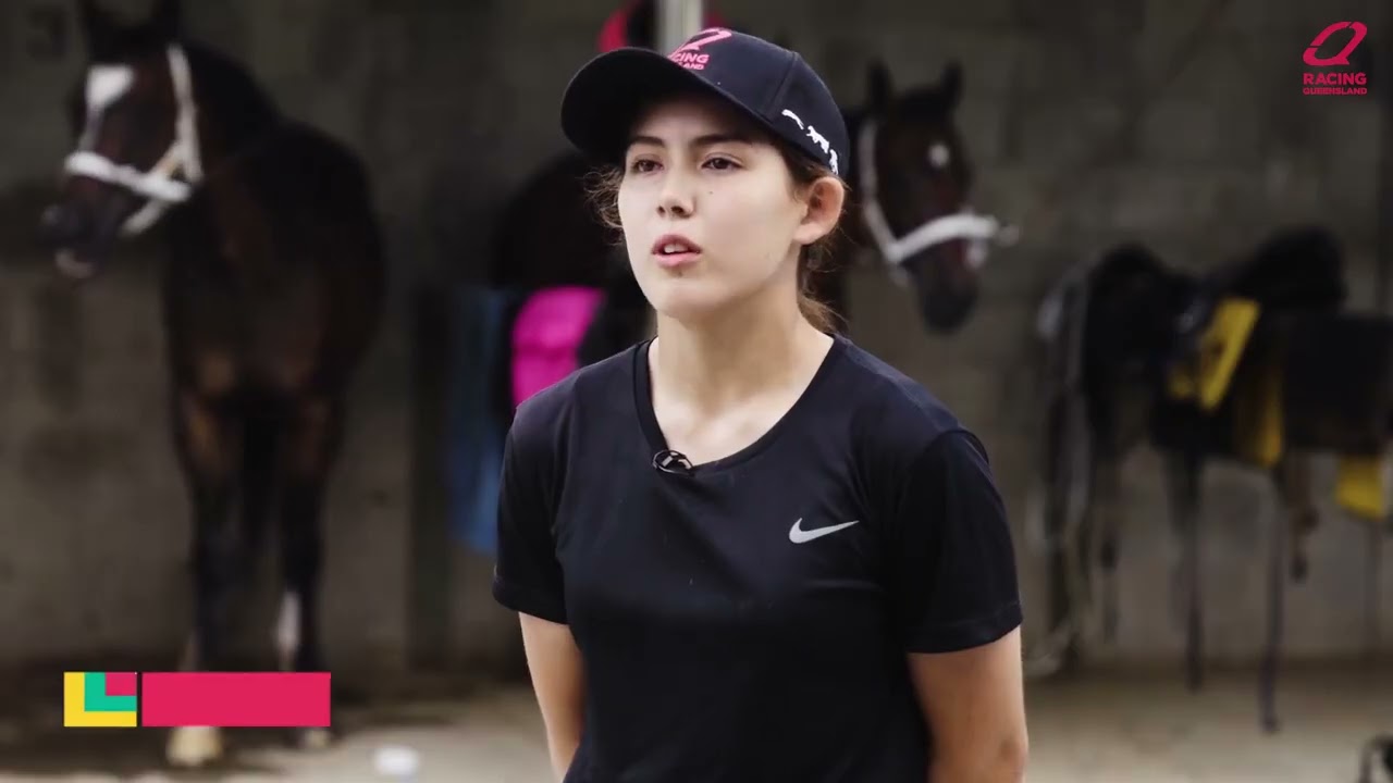 Turn your passion into a career through RQ  Certificate III in Racing Trackwork