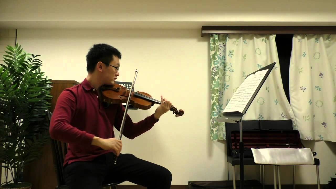 ＜2nd violin＞Beethoven Symphony No 5 in c minor Op 67 3 and4 mov