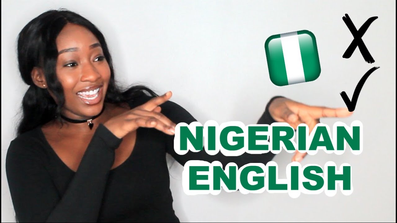 Nigerian English