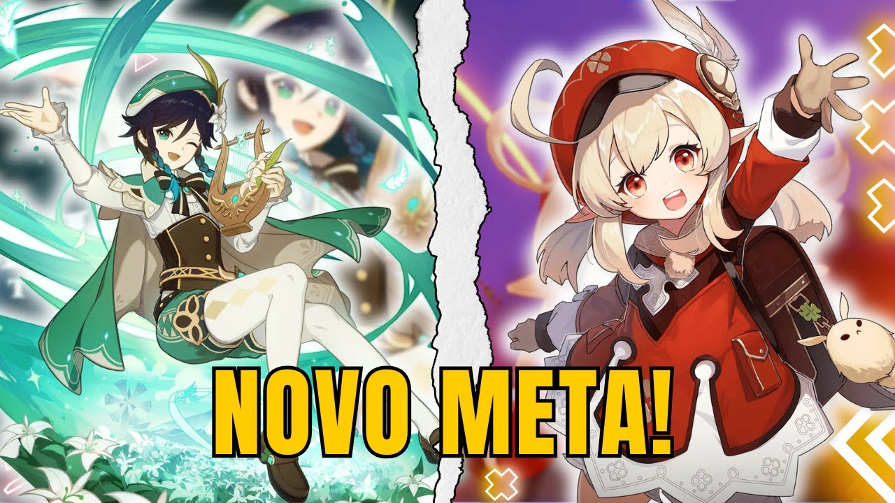 VENTI, KLEE E ALBEDO ESTÃO DE VOLTA AO META! QUEM VALE A PENA PEGAR?
