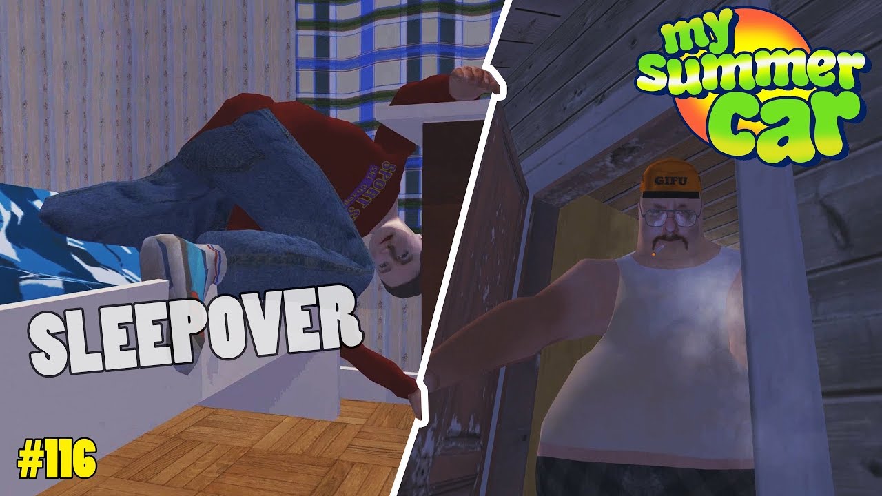 Damsel in Distress - Uncle, Finally | My Summer Car Experimental Update