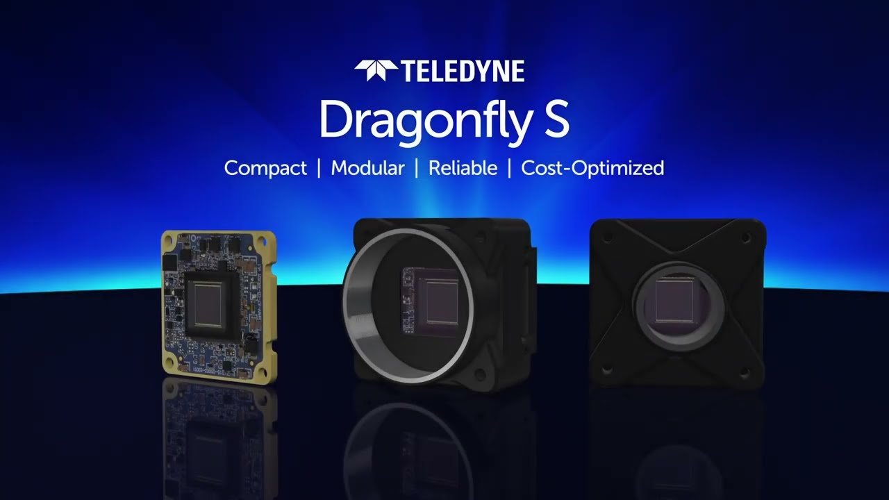 Dragonfly S Series