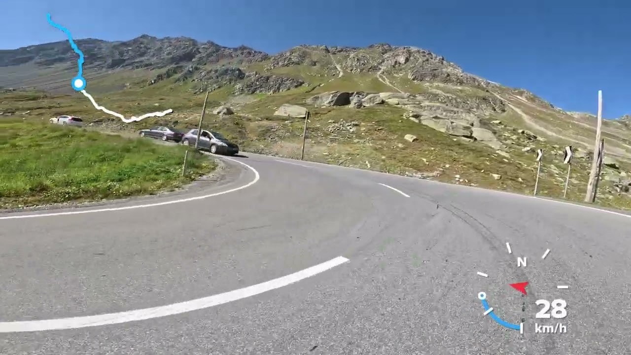 Super Duke 1290 Motorcycle Trip | Switzerland to Stelvio Pass (Part 8)