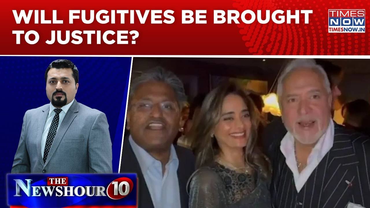 Lalit Modi, Mallya Taunt India: 'We Are Biggest Fugitives' | Will Fugitives Be Brought To Justice?