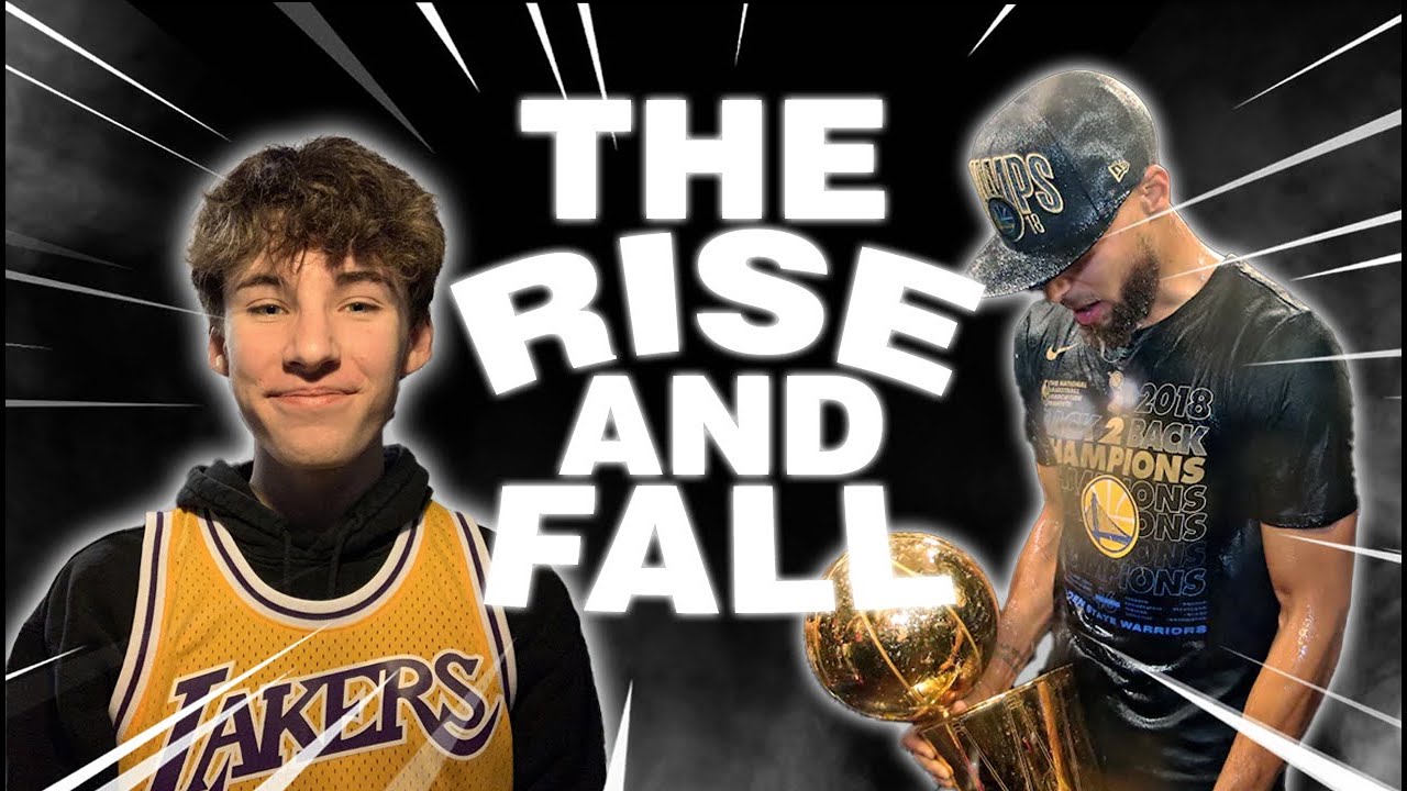 The Rise and Fall of The Golden State Warriors!
