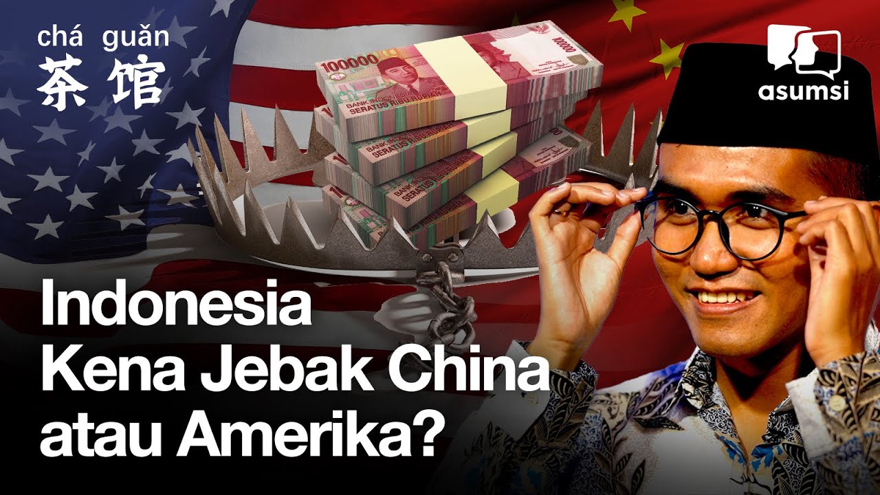 Indonesia Terjerat Jebakan Negara Kaya? | Cha Guan