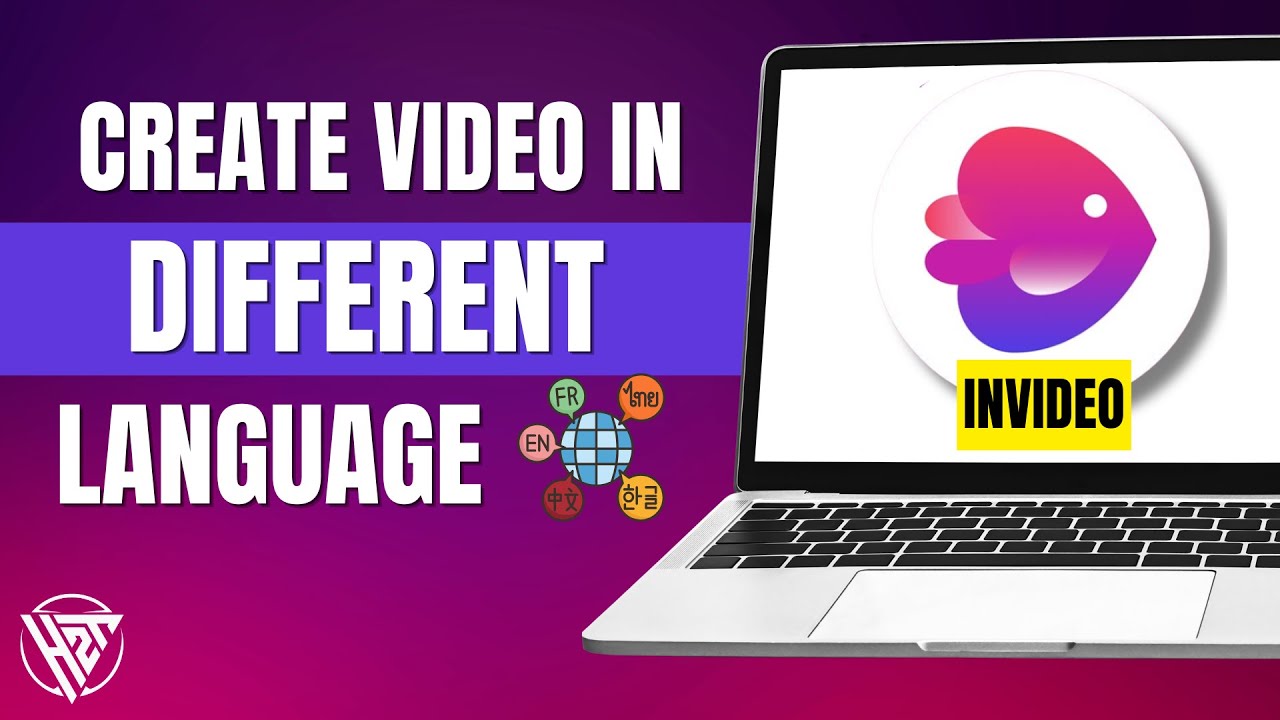 How to Create A Video with Invideo AI in Different Language