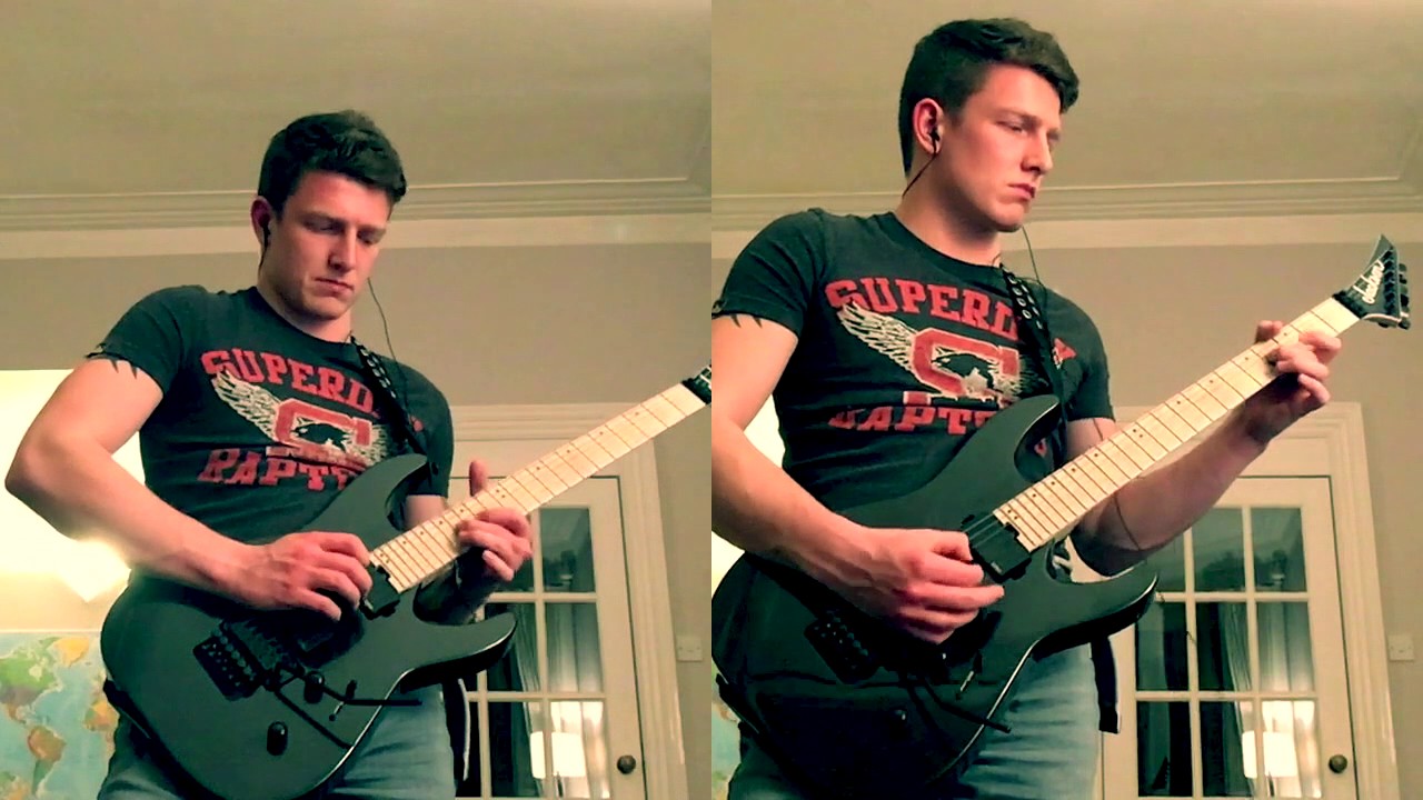 Supermode - Tell Me Why (Guitar Cover)