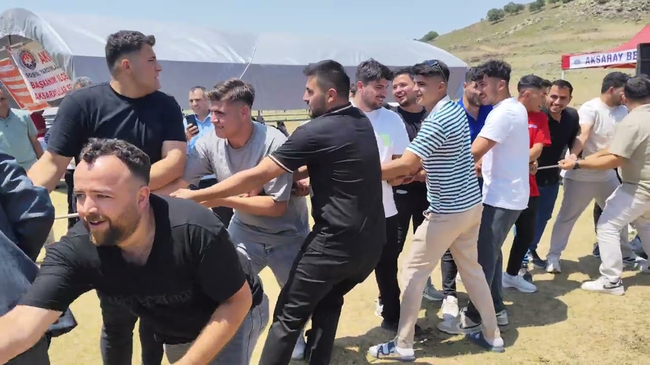 Aksaray Akçakent köyü göl  festivali hayırlı olsun