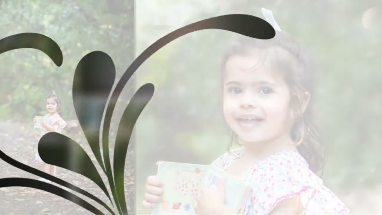 Bruna Cristina Mis 2 años Video en Reserva Natural Urbana Canción Acá ta Canticuénticos