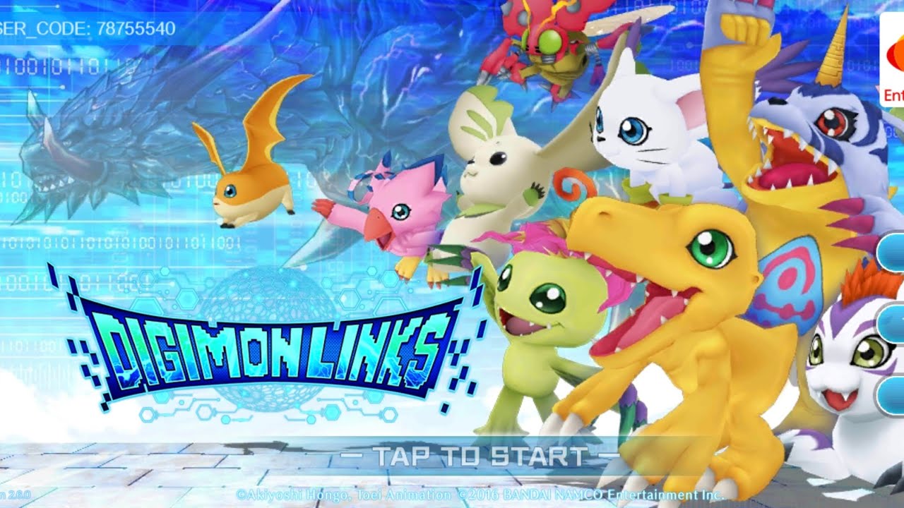 DIGIMON LINKS IS BACK IN 2026! (Fan Project). #digimon #digimonlinks 