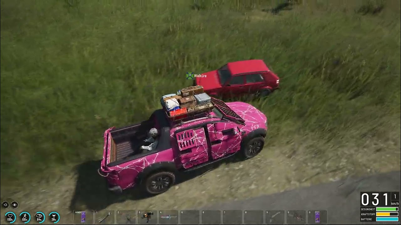 Scum Plan B Server S1 F5 Ab ins Schneegebiet auf der Suche nach ein Auto