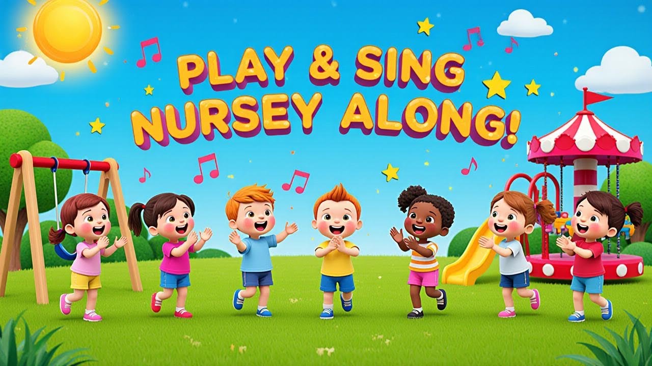 Nursery Rhyme for kids | #nurseryrhymes 