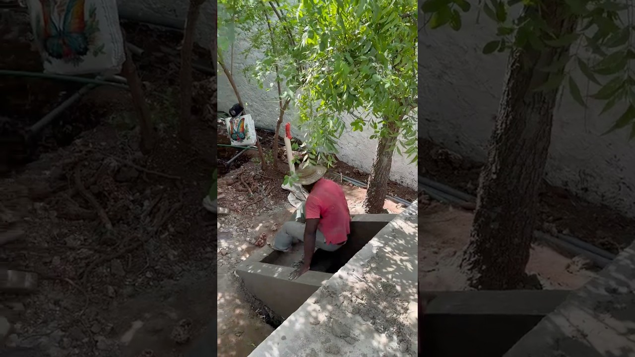Our DIY Pool Construction | MaMu Village Diani Beach (Part 20)