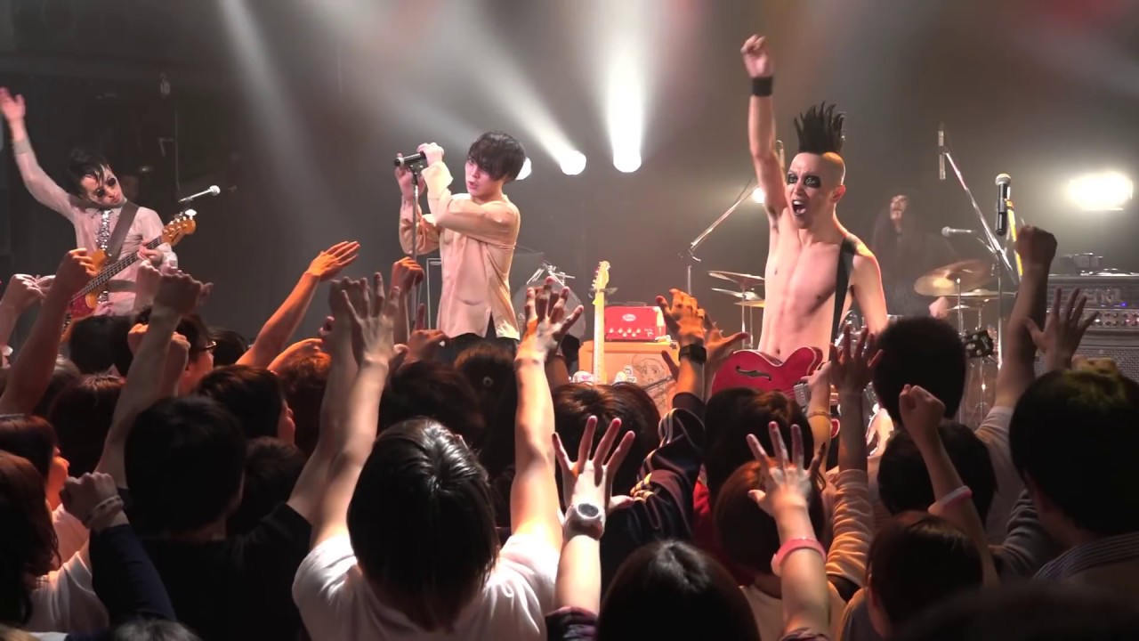 挫・人間「下川最強伝説」（Live Ver.　2016.10/28 shibuya WWW)