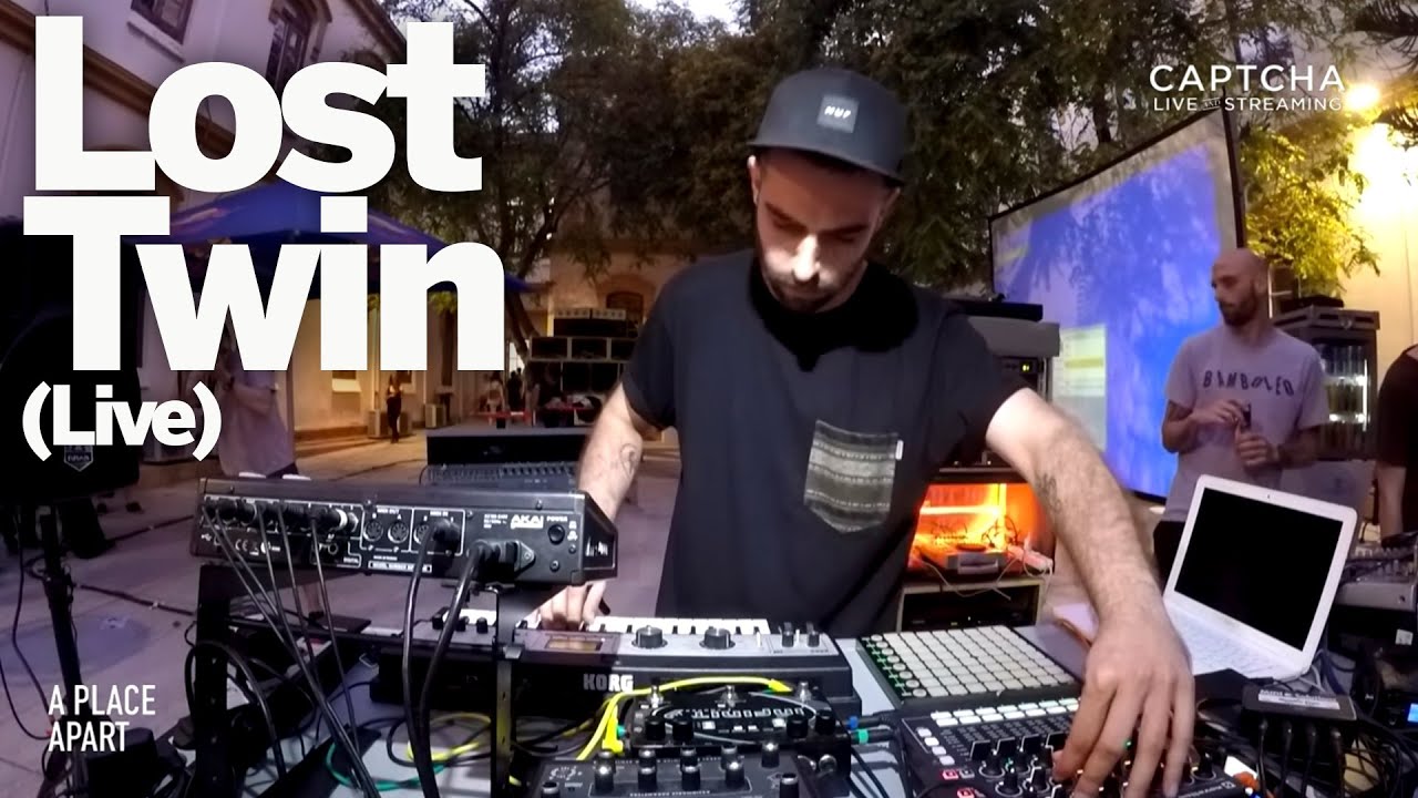 Lost Twin - Live - A Place Apart V