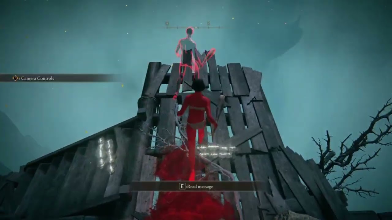 Newbie plays one of the HARDEST games (Elden Ring)