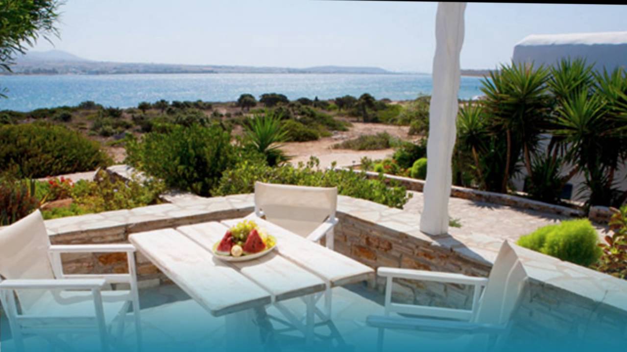 Glaros Antiparos - Studios & Apartments