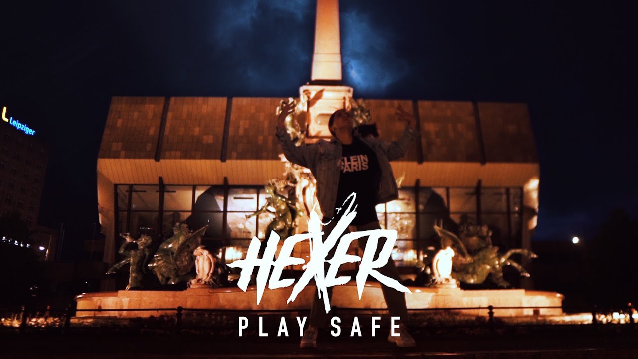 HeXer - Play Safe (prod. by PREMISE)
