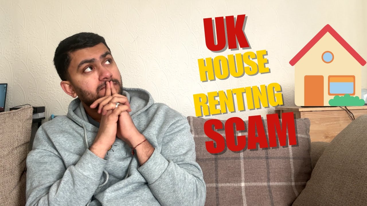 UK House Rent Scam 🚫🏠 | UK Reality 🇬🇧 | Stay Safe ⚠️