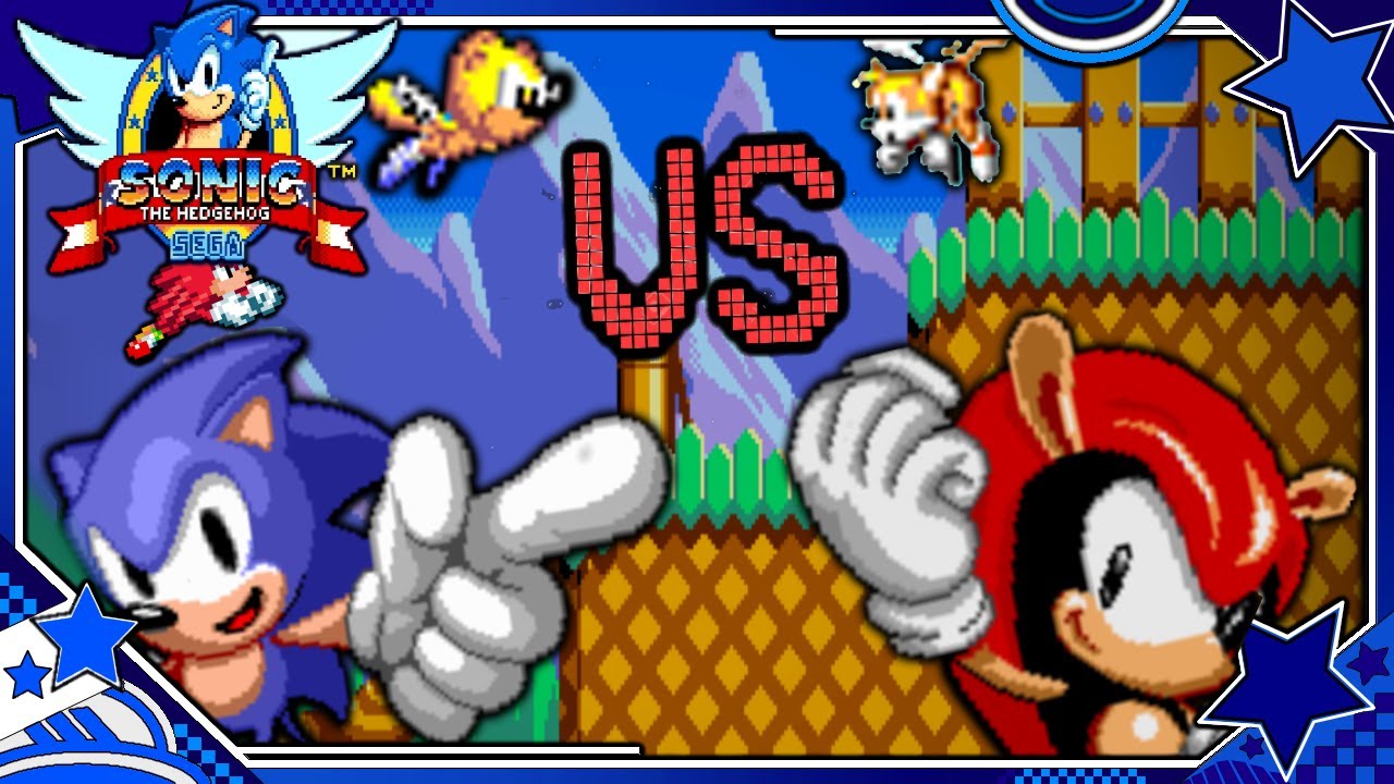 ✪ Sonic 1 SMS Remake - COMPETITION MODE - [Beta 1.0.H] ✪