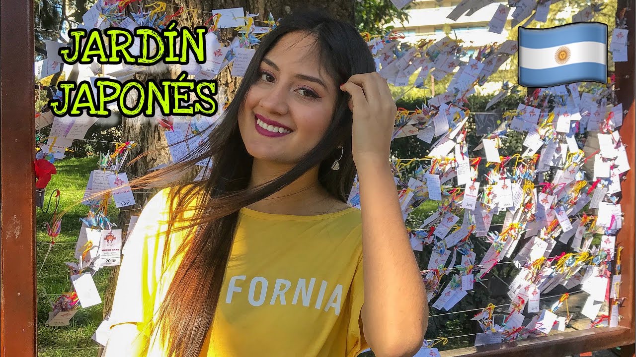 Paseando por el Jardín Japonés de Buenos Aires 🇦🇷 Chilenas en Argentina
