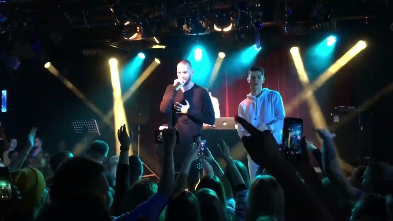 Лок дог - Слюни (16 тонн Москва 2019)