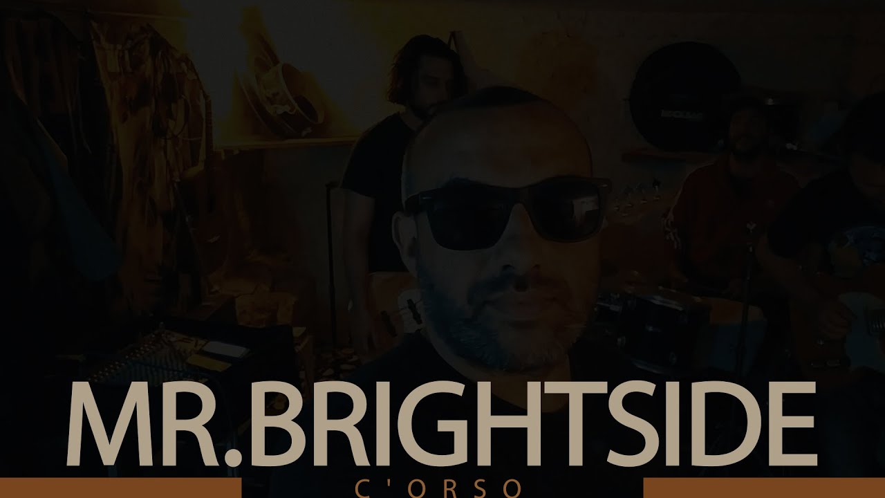 The Killers - Mr.Brightside (Tribute by C'orso)