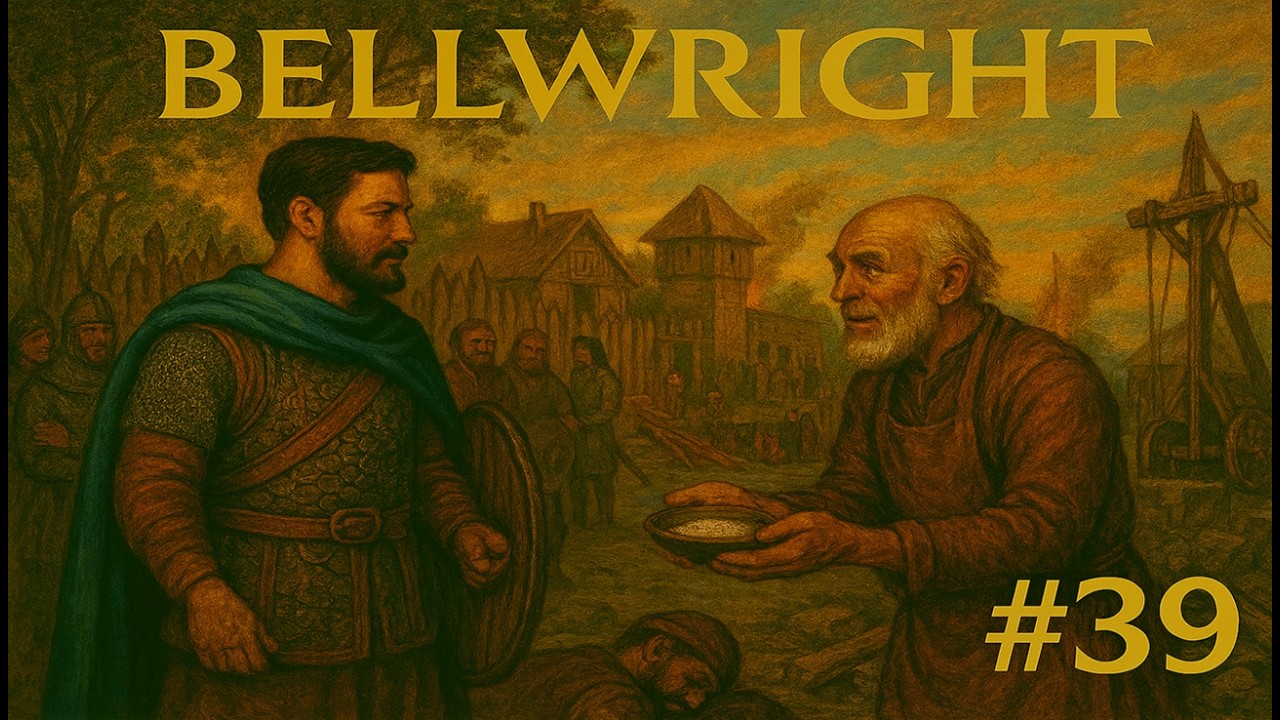 🌲 Bellwright Последняя деревня #39