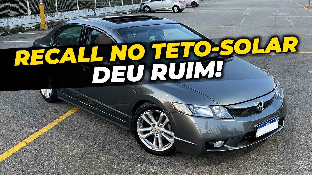 VAMOS TER QUE DESMONTAR O TETO-SOLAR - PARTE 3