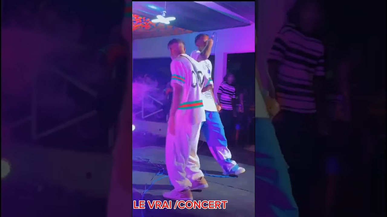 CONCERT-ND LE VRAI-FEAT-MK-DU LOURD#rap #hiphop #21tendance