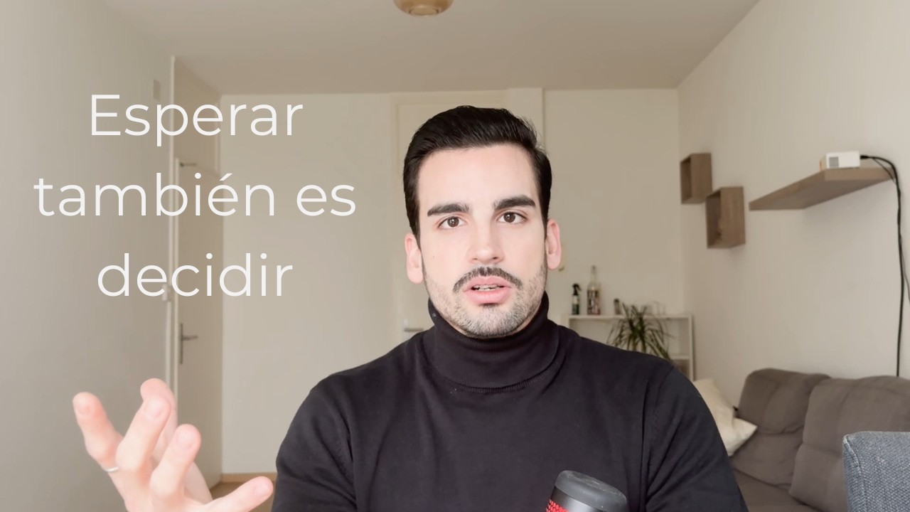 Cómo tomo decisiones cuando no tengo claridad