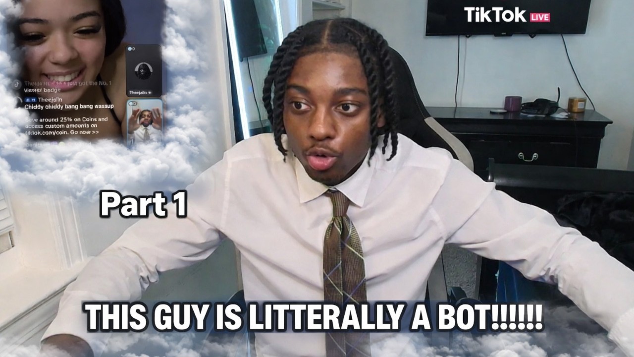 I Went Through A Battle Trying To Find Love On TikTok Live..... (HEATED ARGUMENT) Part 1