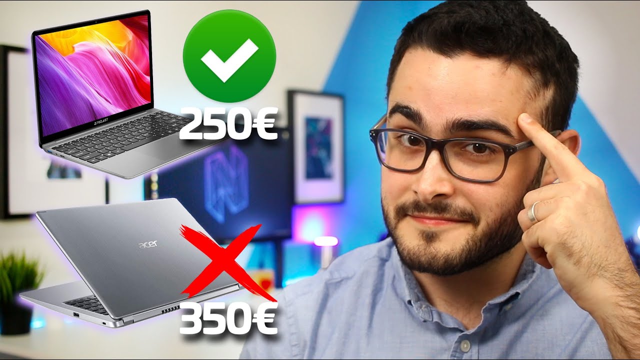 ANTES DE COMPRAR UN PORT&Aacute;TIL CHINO, MIRA ESTE VIDEO