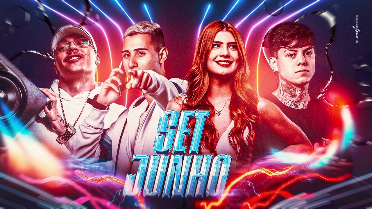 SET MEGA FUNK JUNHO - DJ GABRIEL TRINDADE, FRACARI, FEDRIZZI & ARON KAWILLIAN