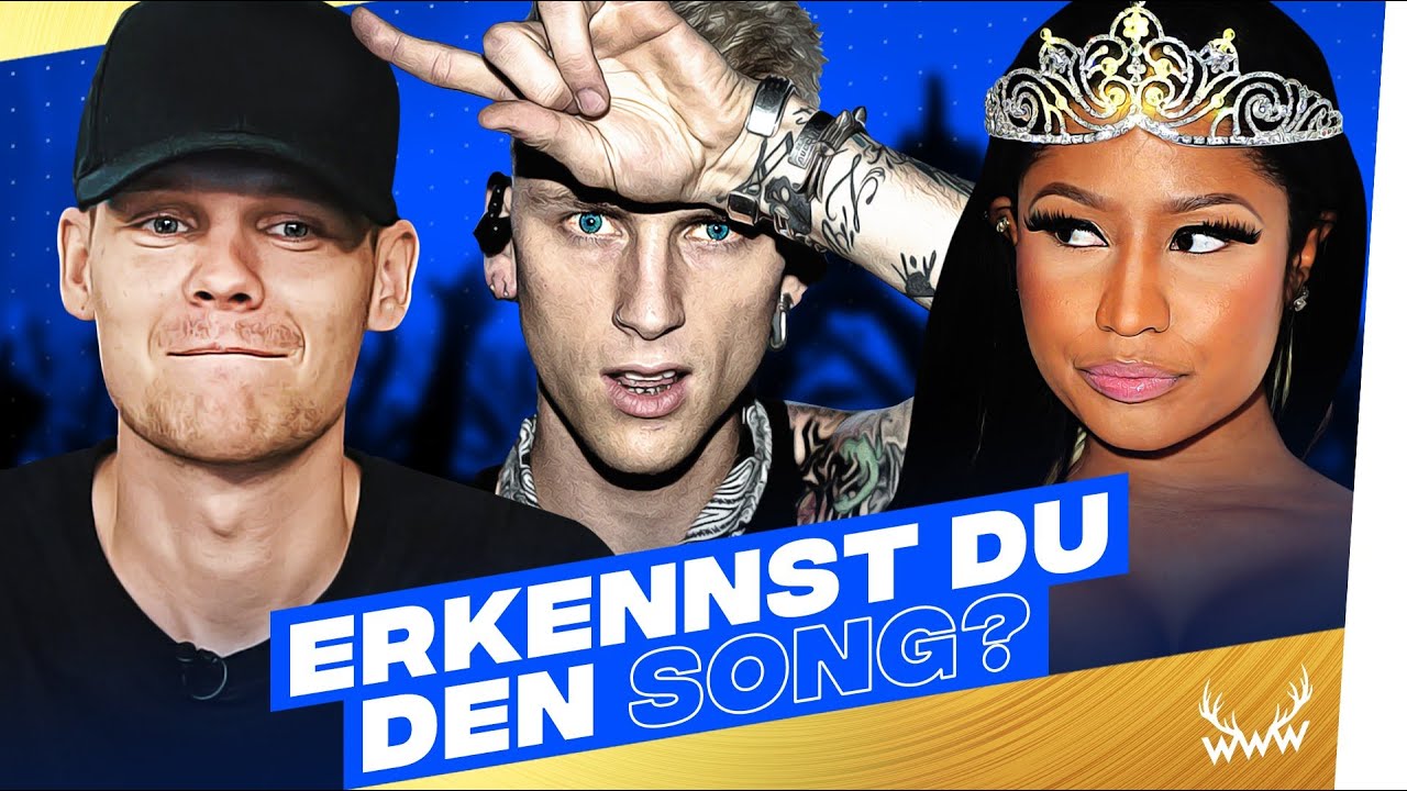 Erkennst DU den Song? (mit unsympathischTV) - DAS FINALE!