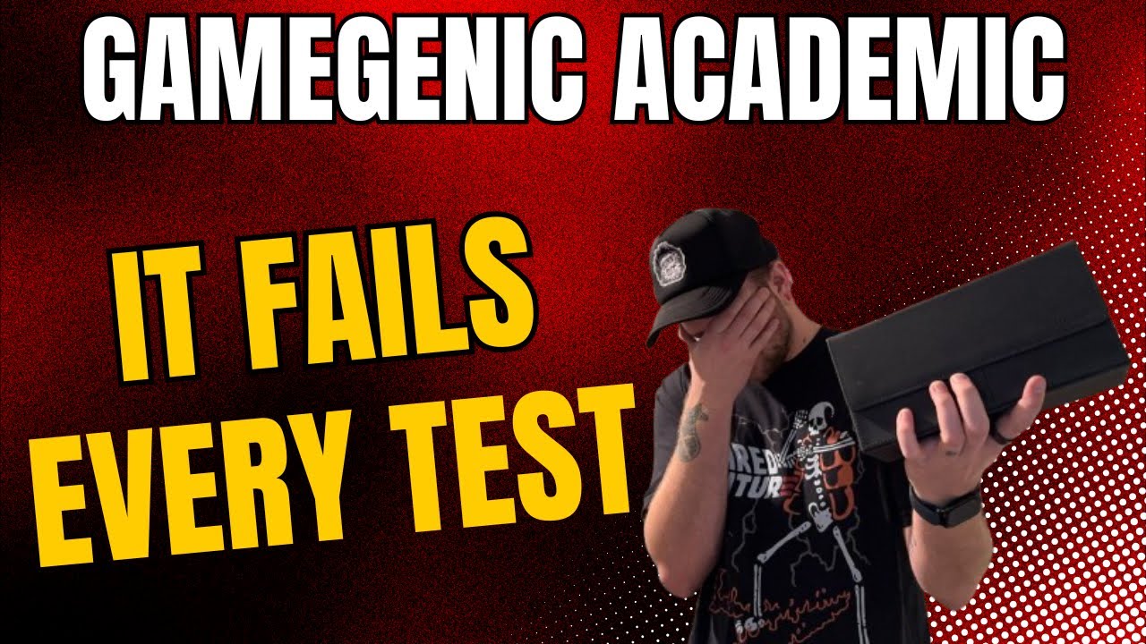 Ultimate Test: GameGenic Academic 133+ XL Review—Does It Measure Up?