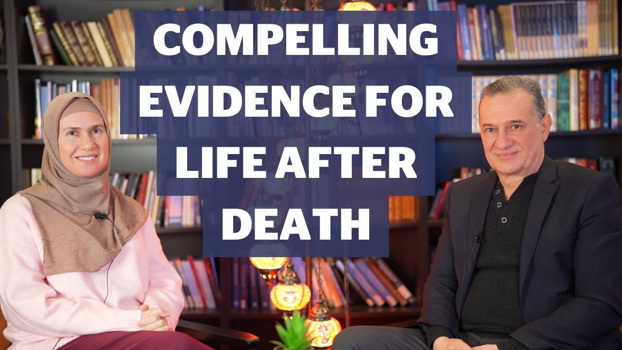 Compelling Evidence For Life After Death