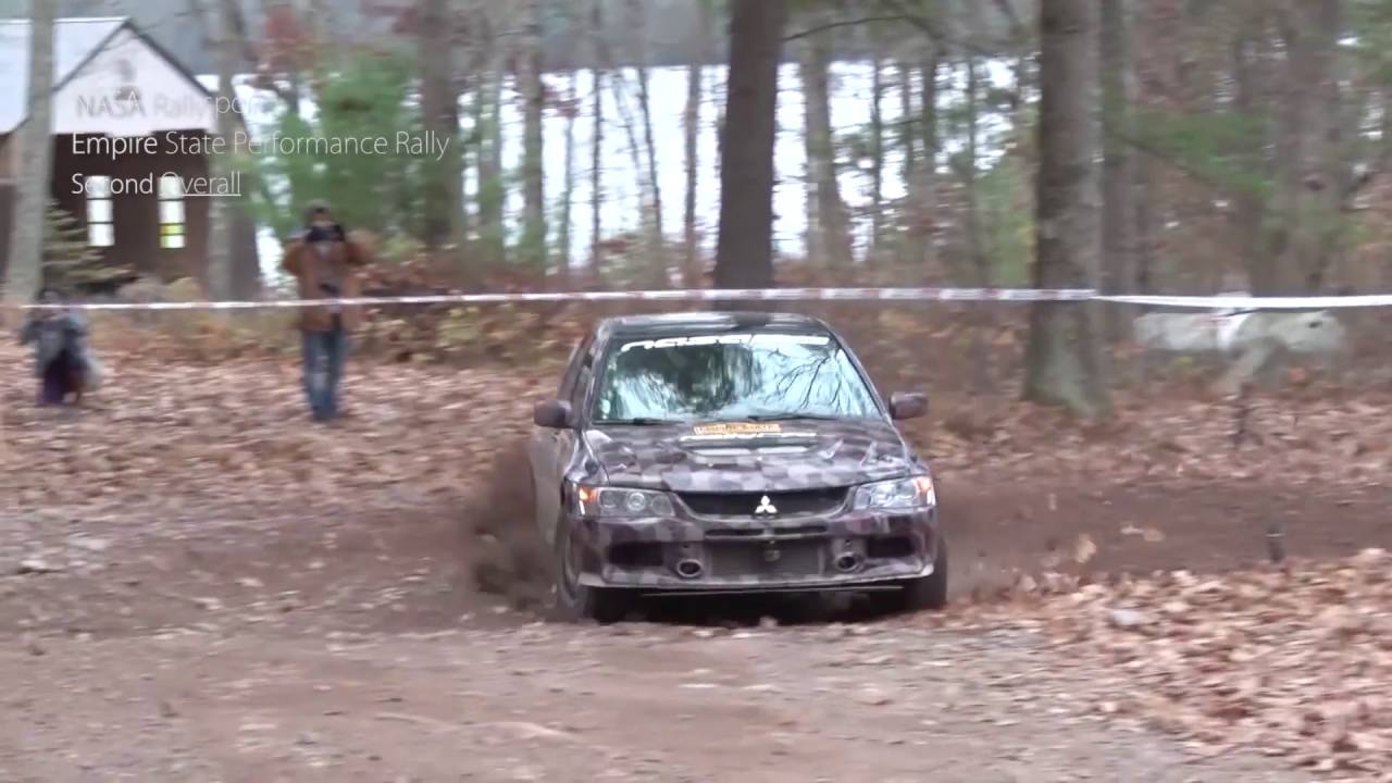 Black Box Rally 2015 Highlights